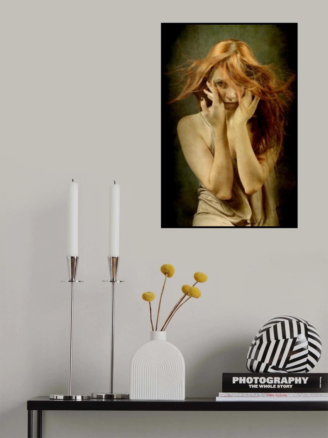 Eve Poster och Canvastavla