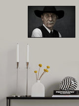 El Paso Project Poster och Canvastavla