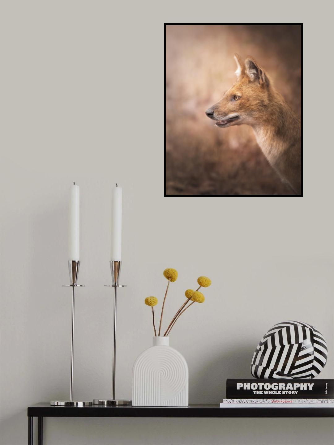 Leader of the Pack Poster och Canvastavla