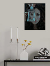 reflection Poster och Canvastavla