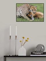Hunting Down Poster och Canvastavla