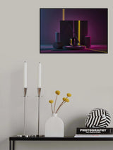 (Future) Poster och Canvastavla