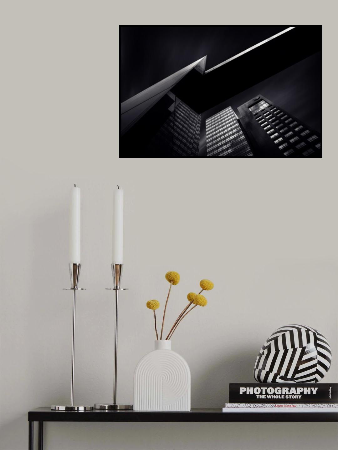 Perspective in motion Poster och Canvastavla