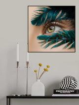 Macro beauty Poster och Canvastavla