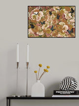 Summer Breeze Sepia Poster och Canvastavla