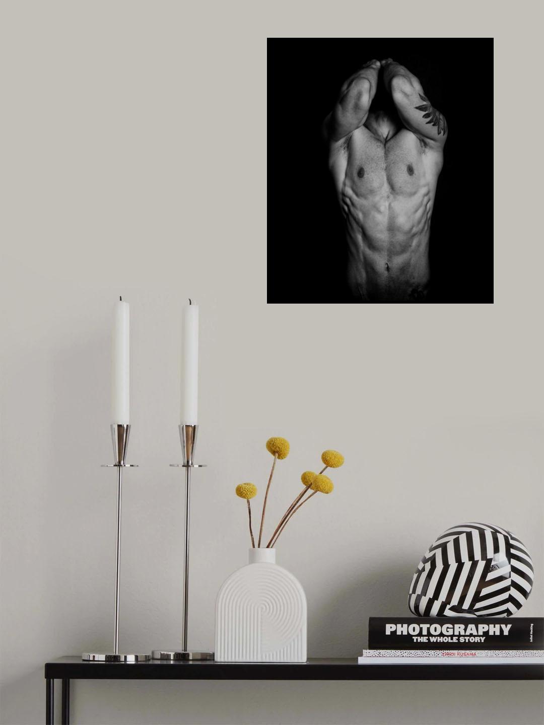 Deadend Poster och Canvastavla
