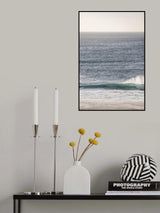 Slow Tide Poster och Canvastavla