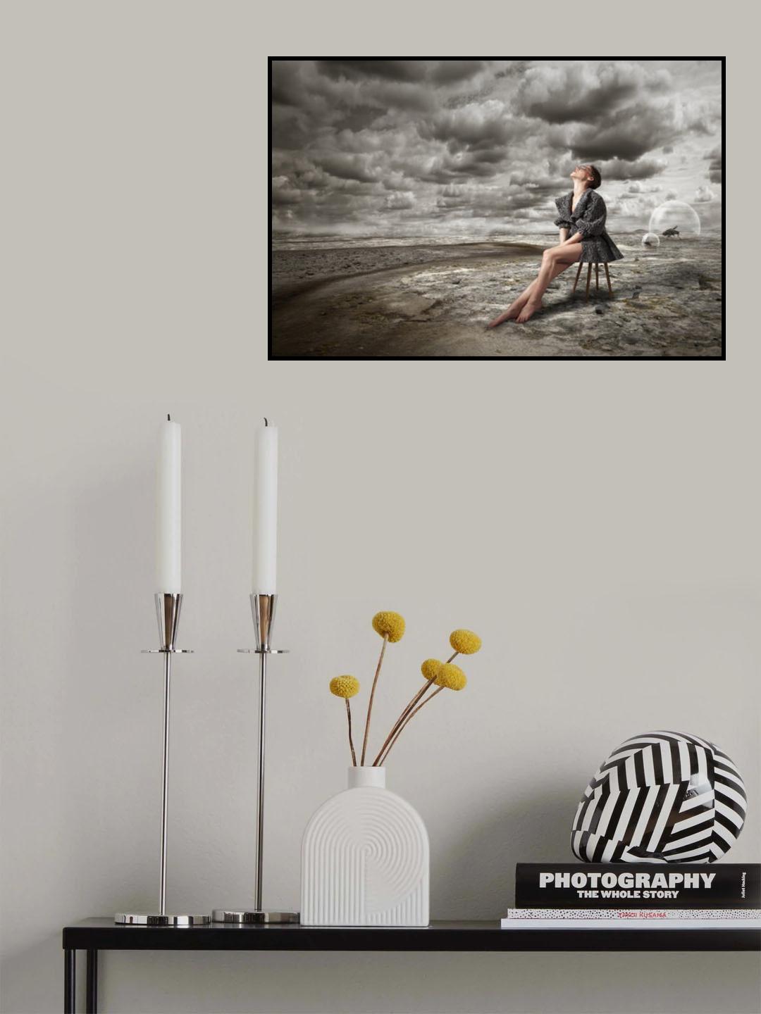Neverland II Poster och Canvastavla