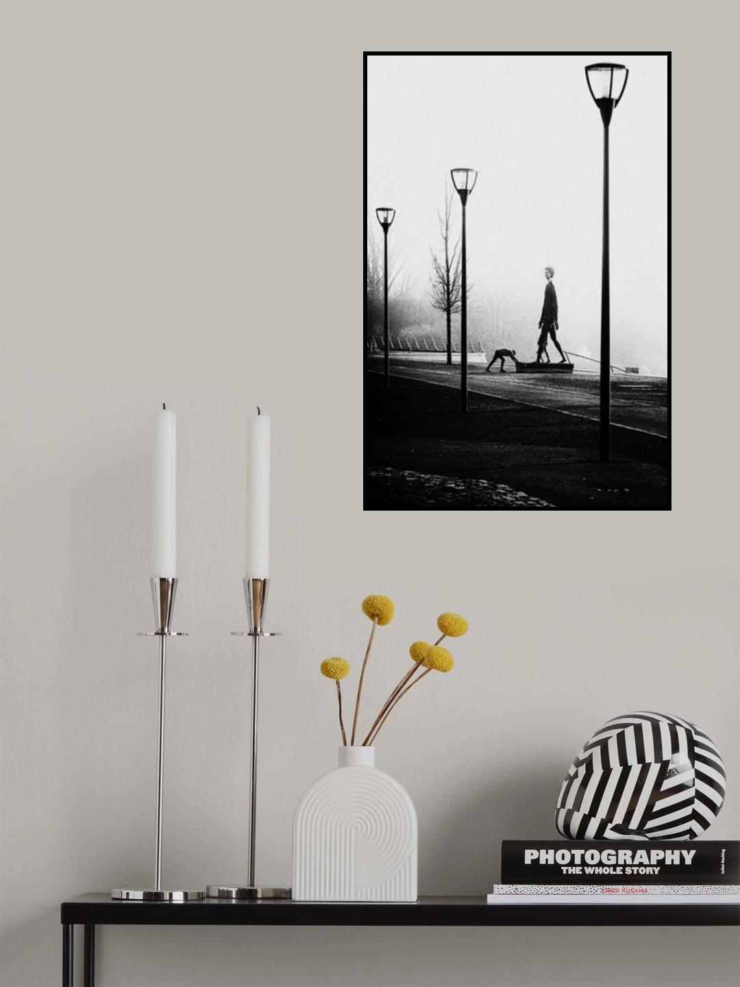 Worship Poster och Canvastavla