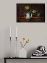 Simple comme bonjour Poster och Canvastavla