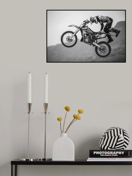Battle of transcendence Poster och Canvastavla