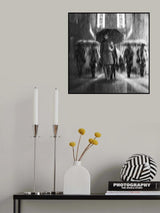 Rain of Sadness Poster och Canvastavla