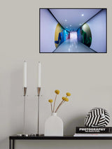 Passage of light Poster och Canvastavla