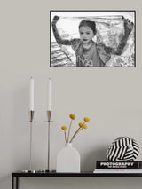 Unveiled Poster och Canvastavla