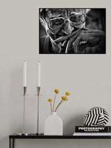 The Simple Things Poster och Canvastavla