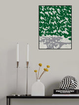 2 (2) Poster och Canvastavla