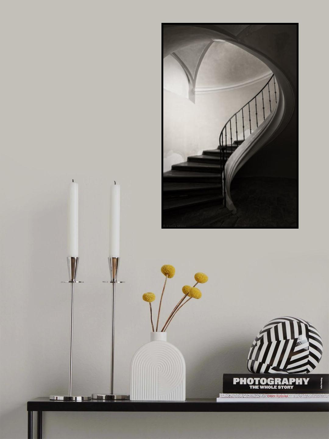 From darkness to light. Poster och Canvastavla