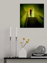 The unknown Poster och Canvastavla