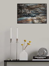 Eucalyptus Texture Poster och Canvastavla