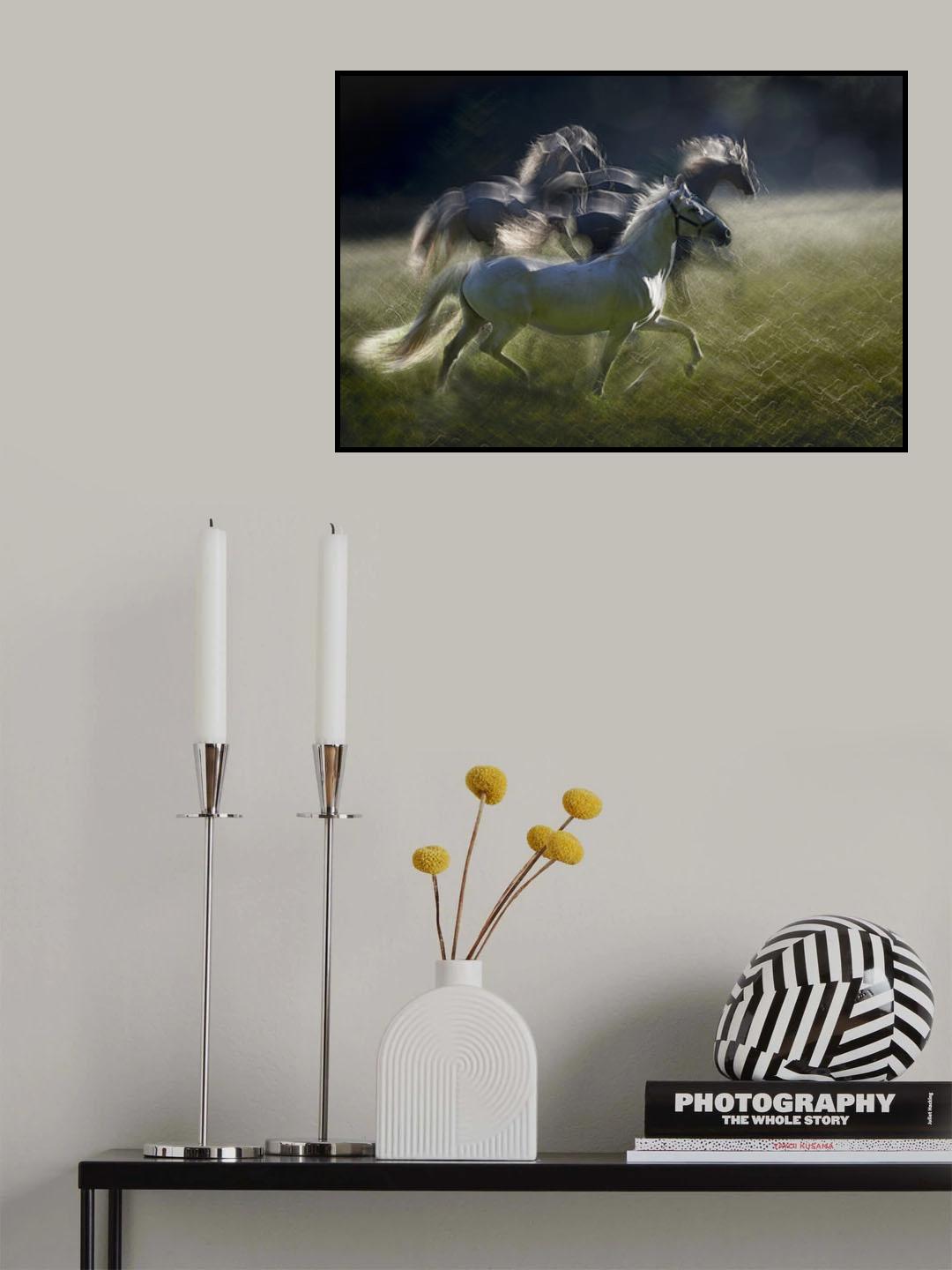 image figure Poster och Canvastavla