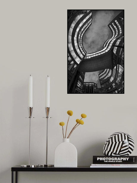 KÖ-Bogen Poster och Canvastavla