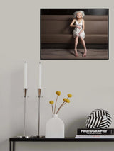 Untitled Poster och Canvastavla