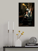 Thrower Poster och Canvastavla