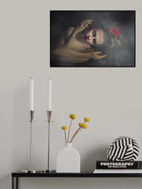 Sleeping beauty Poster och Canvastavla