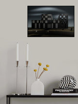 Blocks Poster och Canvastavla