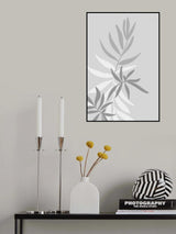 Baahir greenery Poster och Canvastavla