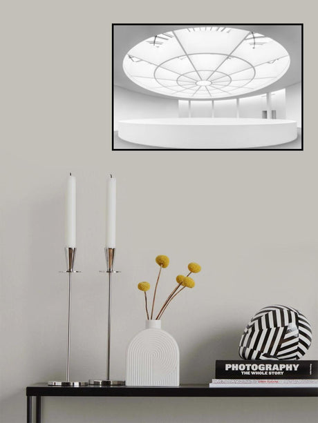 the rotunda Poster och Canvastavla