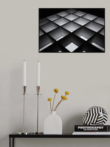 squares Poster och Canvastavla
