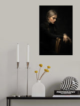 Echoes Poster och Canvastavla