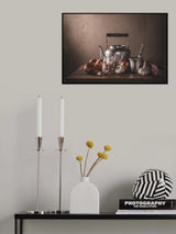 Spices in the morning light Poster och Canvastavla