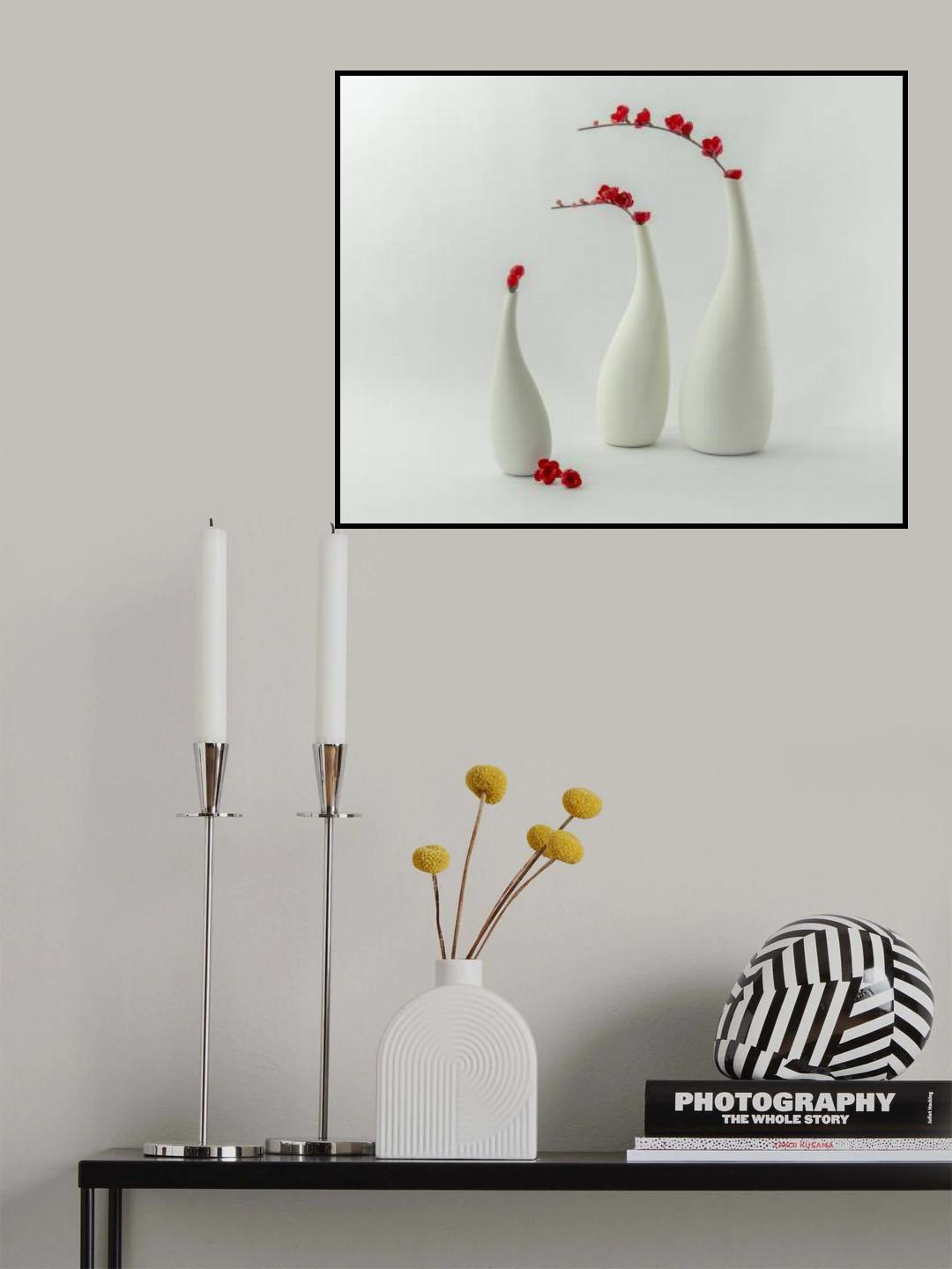 Like a Family Poster och Canvastavla