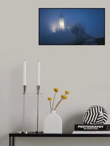 Misterious place Poster och Canvastavla
