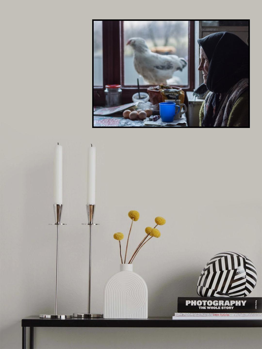 *** Poster och Canvastavla