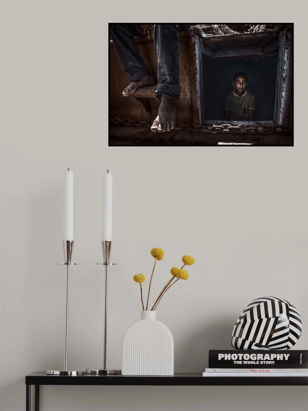 Poster och Canvastavla
