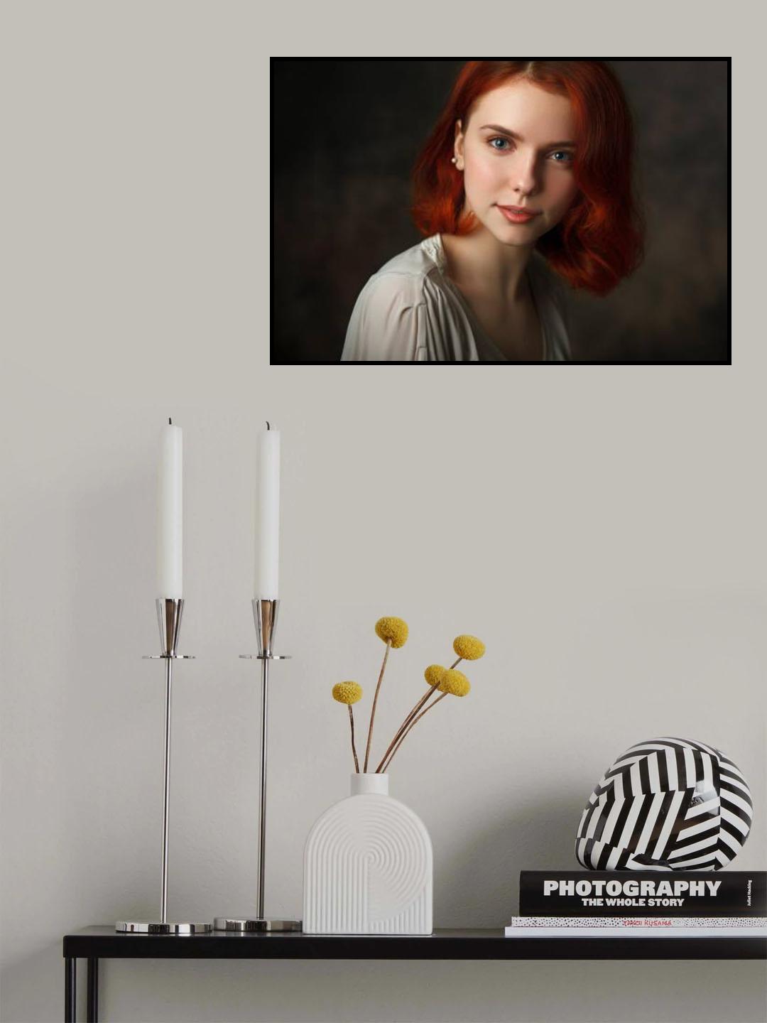 Vlada Poster och Canvastavla