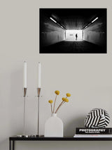 Straight to the heart Poster och Canvastavla