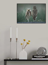 My Shadow! Poster och Canvastavla