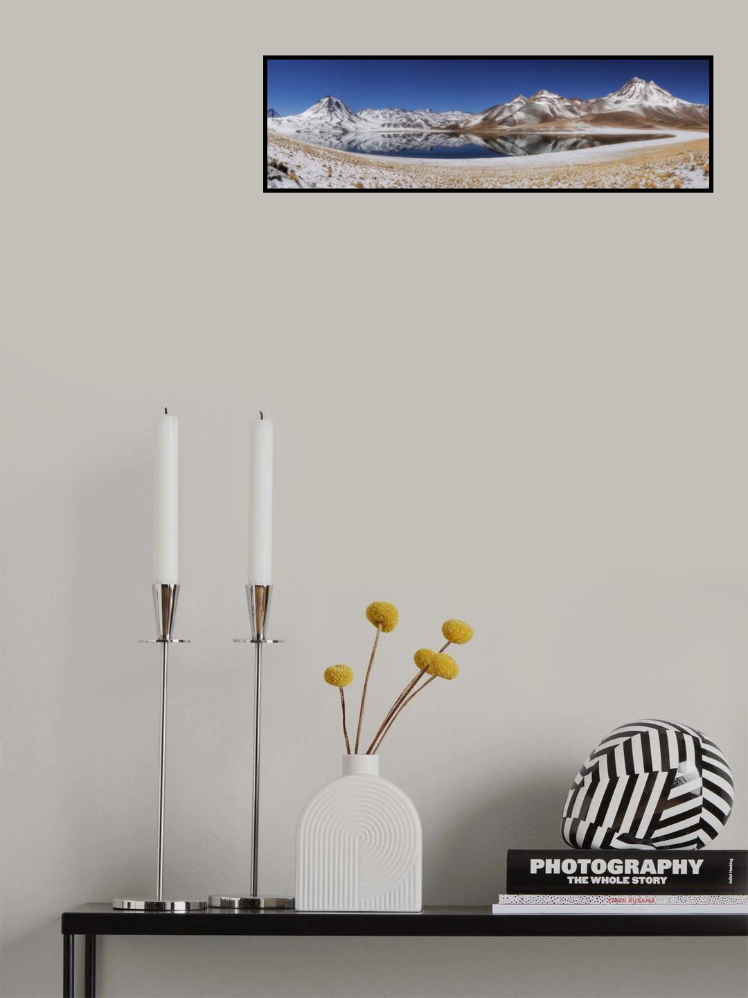 Miscanti Poster och Canvastavla