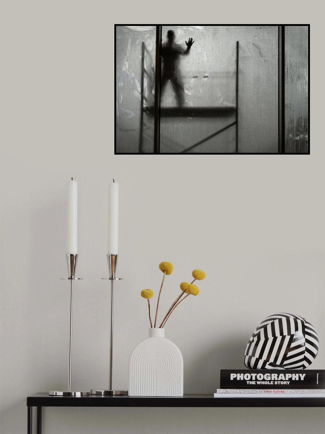 Aquarius Poster och Canvastavla