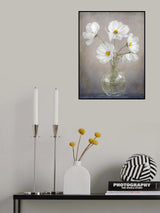 Simply Cosmos Poster och Canvastavla