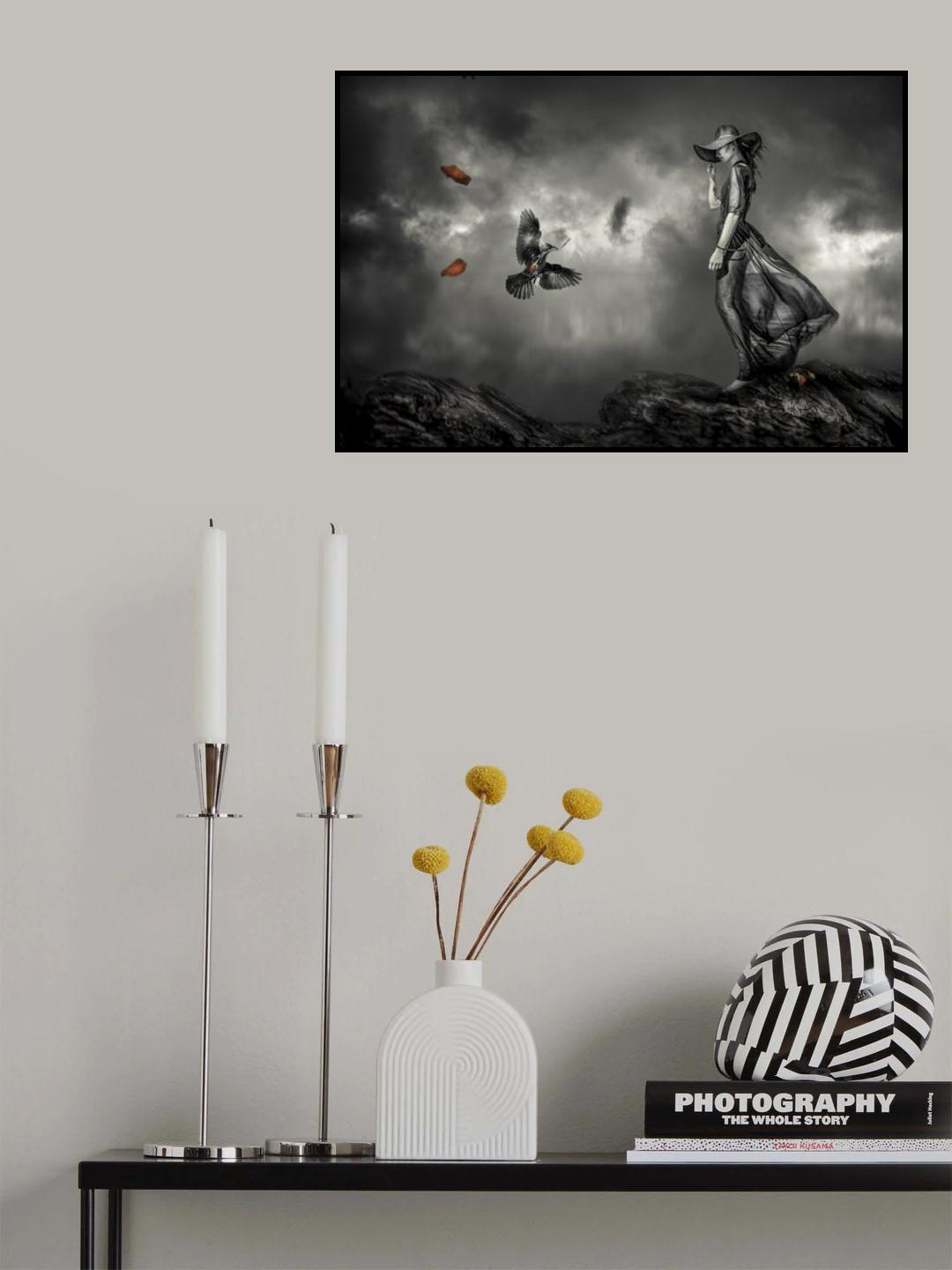 Reconciliation Poster och Canvastavla