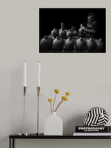 last potter Poster och Canvastavla