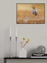 LOVE Poster och Canvastavla