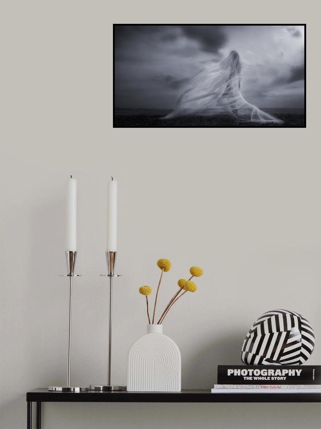 Ocean's Bride Poster och Canvastavla
