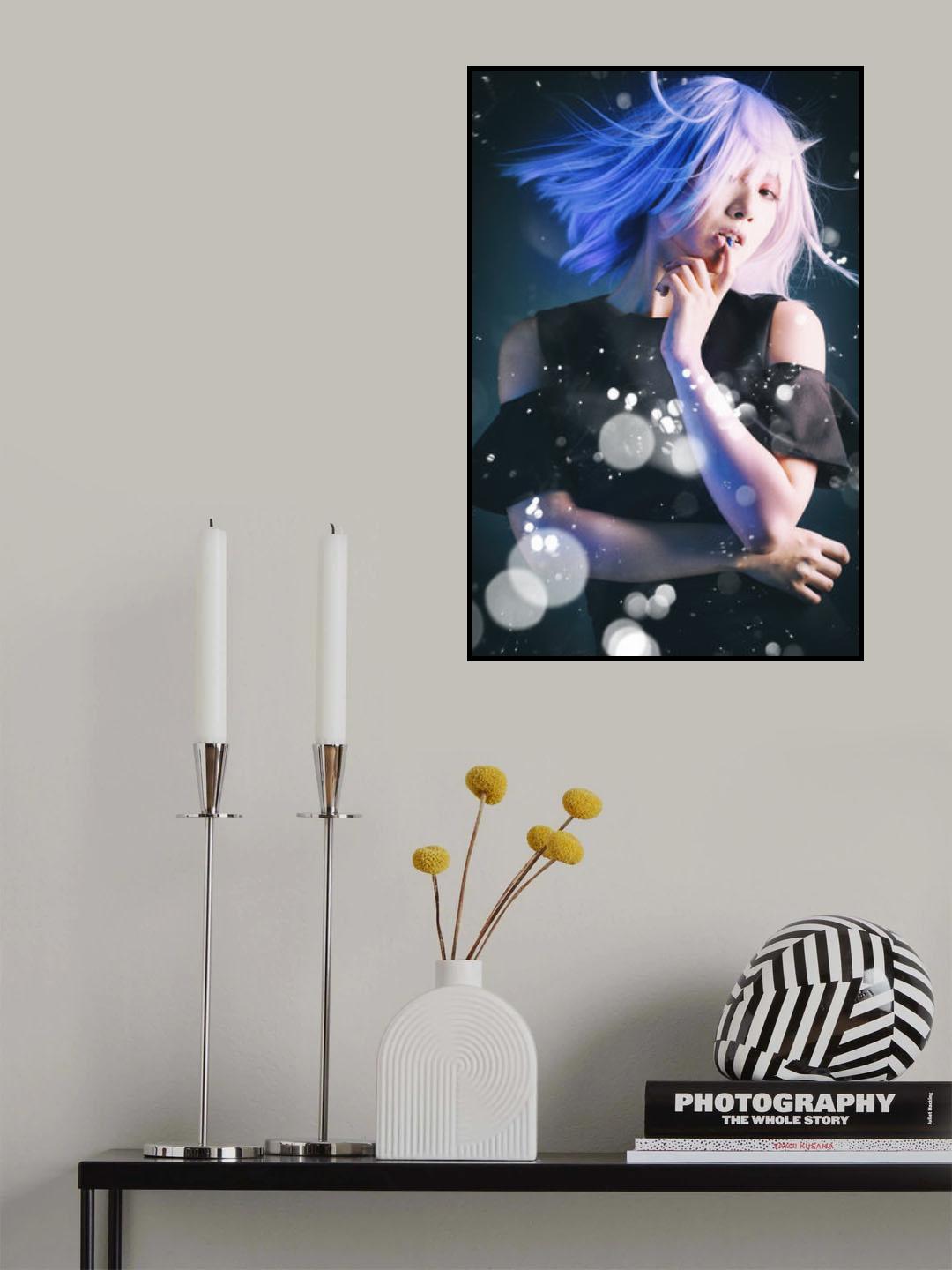 The Snow Queen Poster och Canvastavla