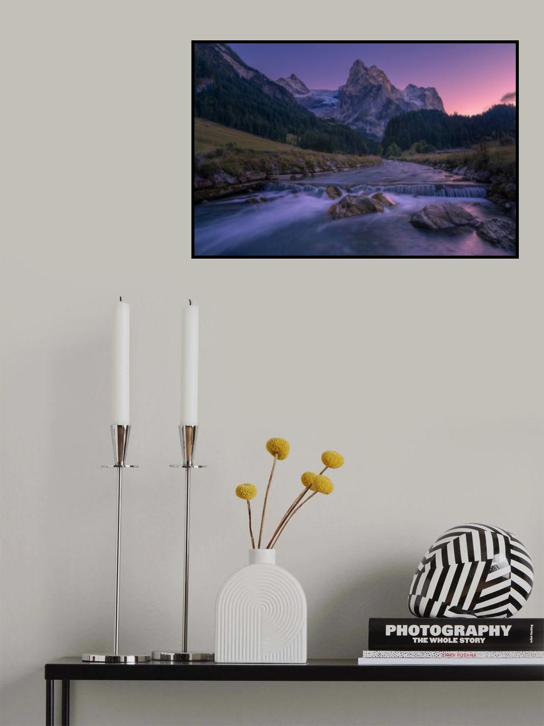 Still There Poster och Canvastavla